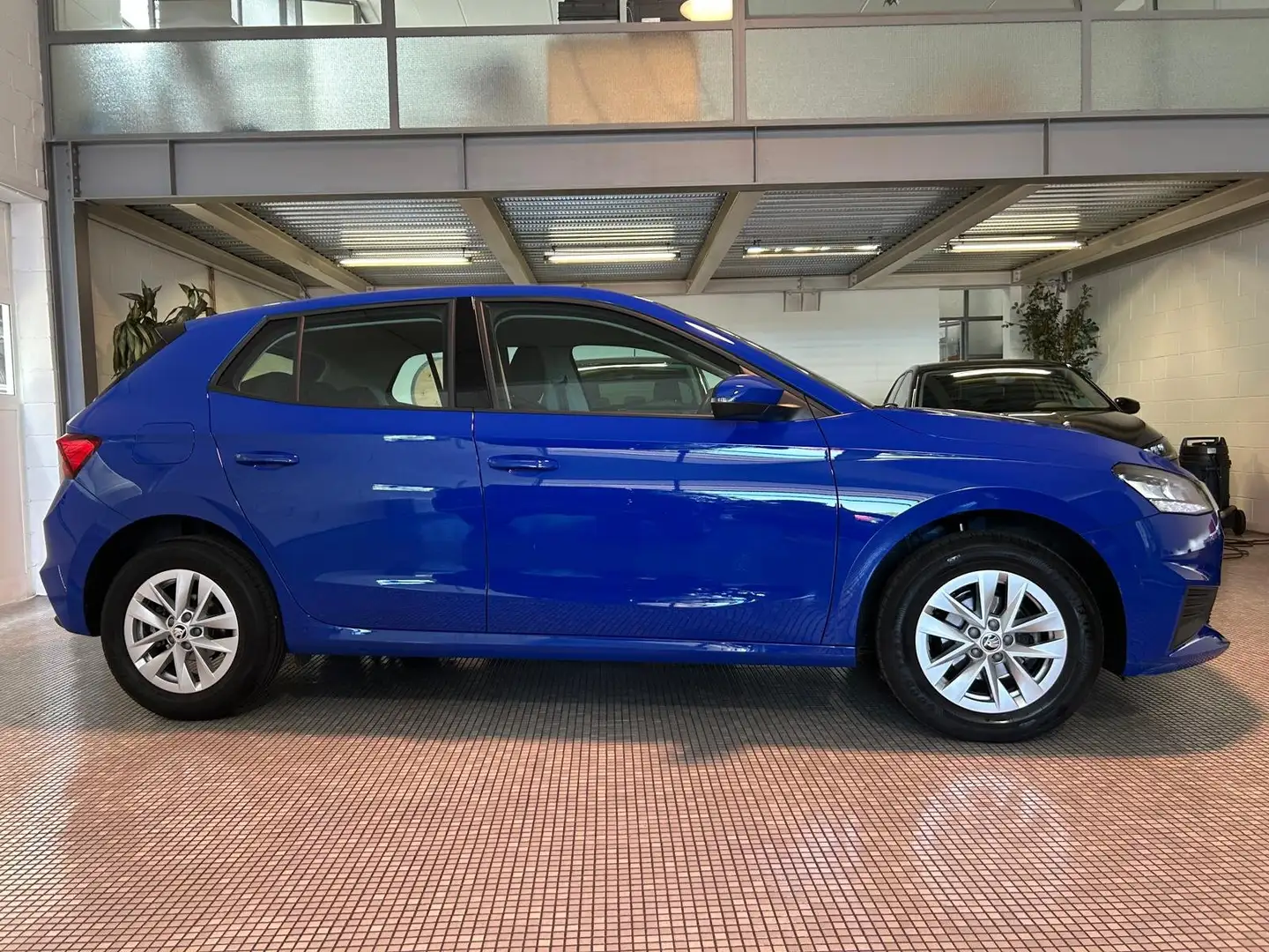 Skoda Fabia Fabia 1.0 mpi evo Ambition 65cv Blu/Azzurro - 2