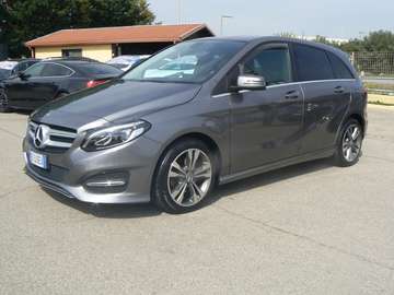 B 200 d (cdi) Premium 4matic auto