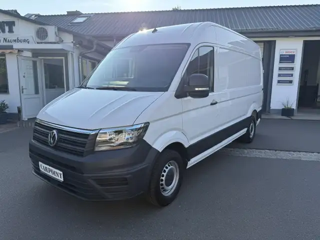 Volkswagen Crafter 35 mittellang Hochdach FWD