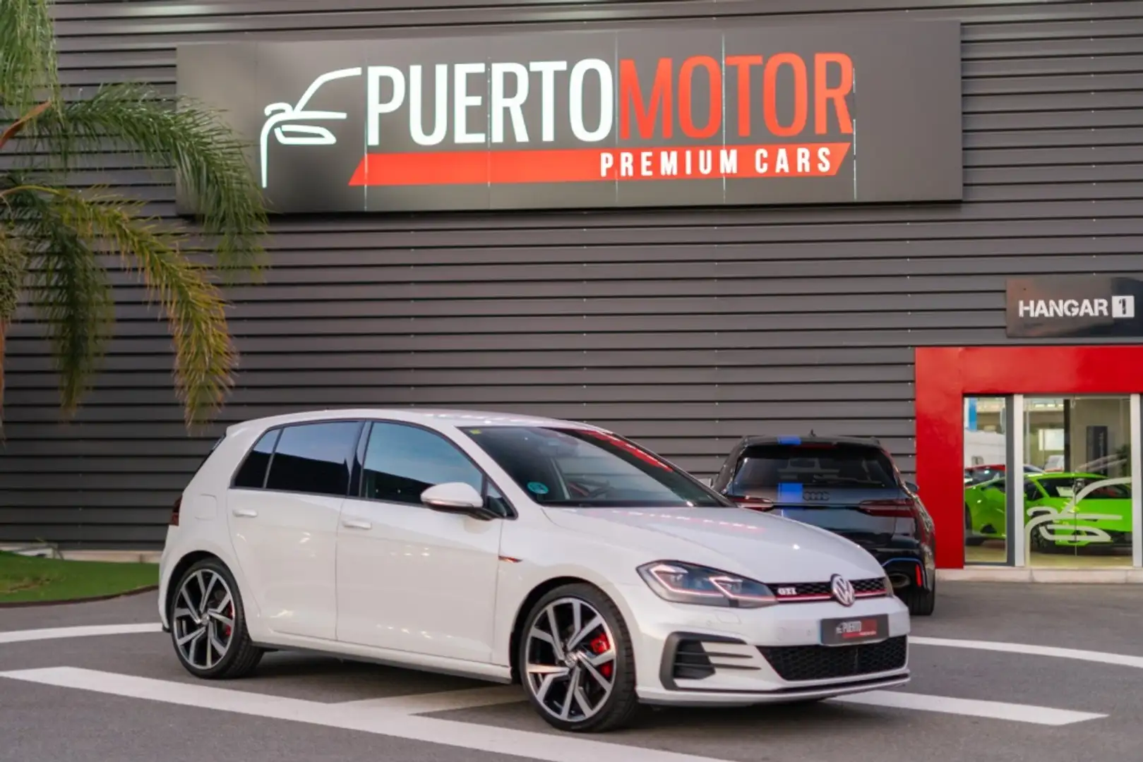 Volkswagen Golf GTI 2.0 TSI DSG6 169kW Blanc - 1