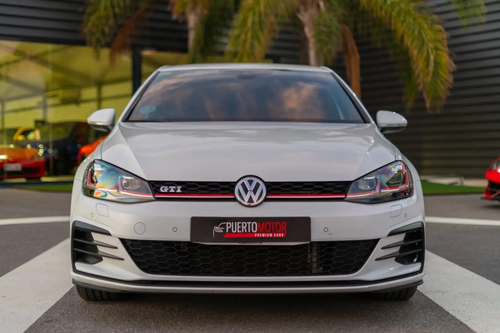 Volkswagen Golf GTI 2.0 TSI DSG6 169kW Blanc - 2