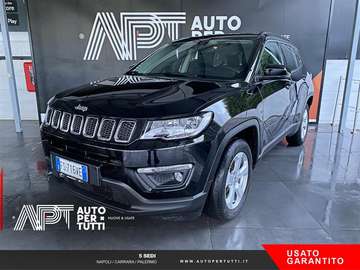 Compass 1.6 mjt Longitude 2wd 120cv my19