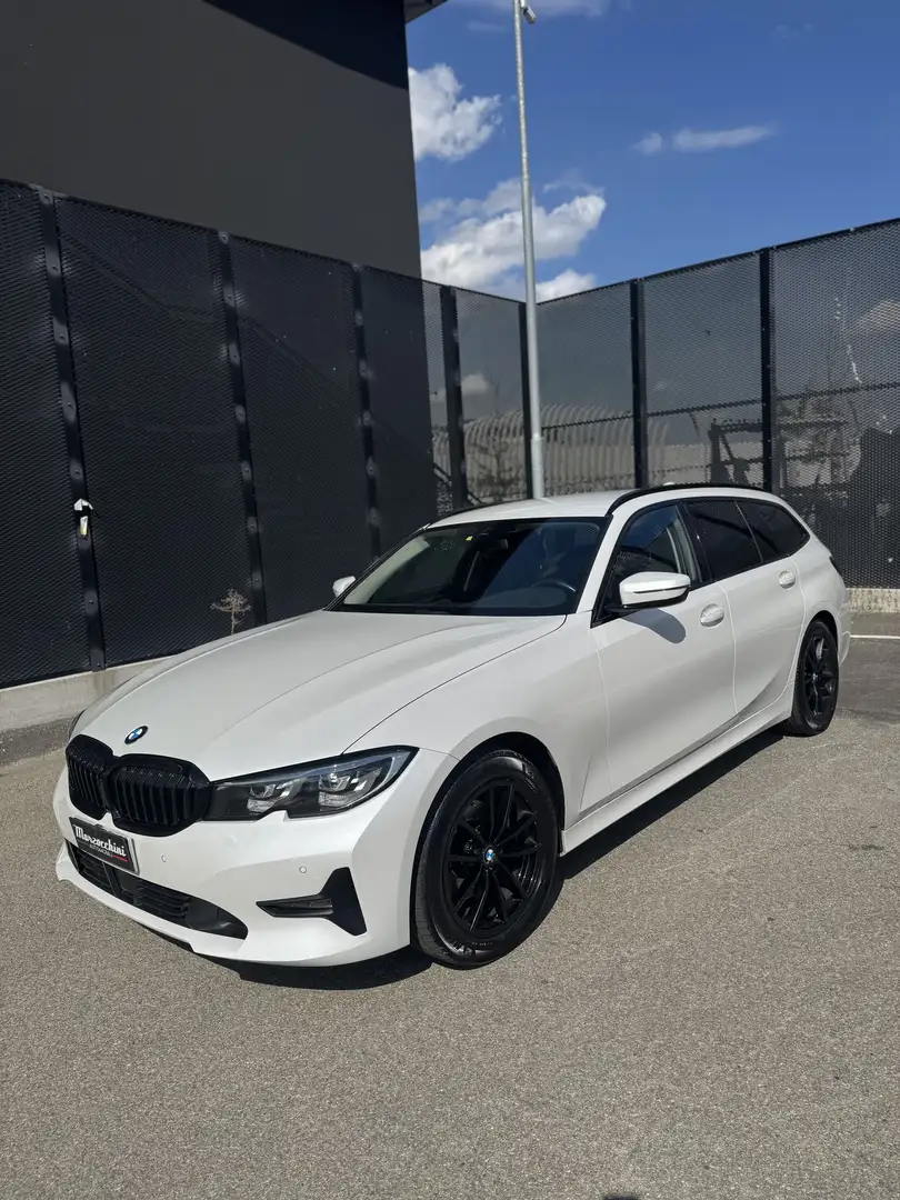 BMW 320 320D Touring 2020 - 2