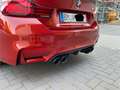 BMW M4 Coupe DKG Competition Oranje - thumbnail 5