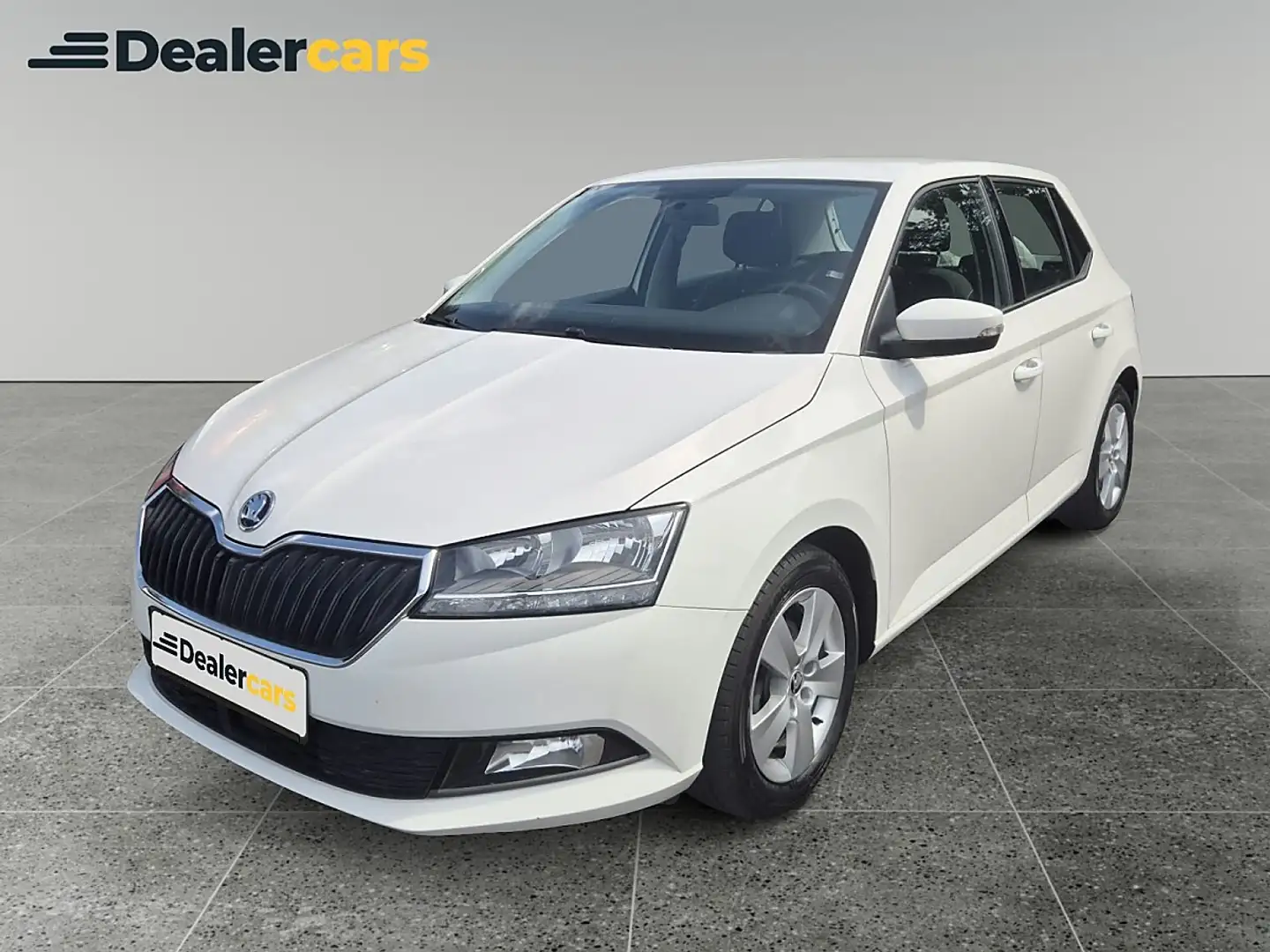 Skoda Fabia Ambition 1,0 TSI *SOFORT VERFÜGBAR* Weiß - 1