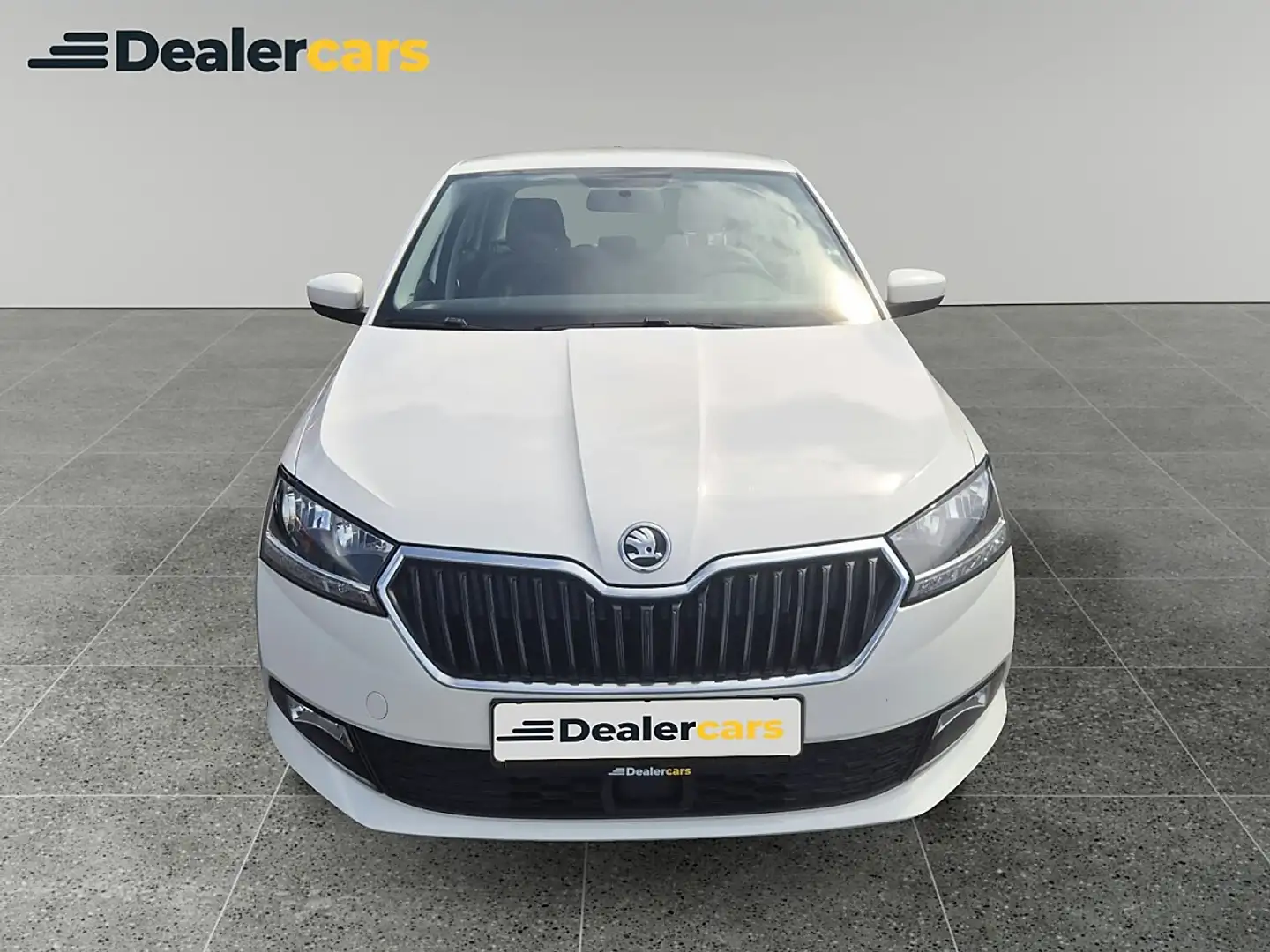 Skoda Fabia Ambition 1,0 TSI *SOFORT VERFÜGBAR* Weiß - 2