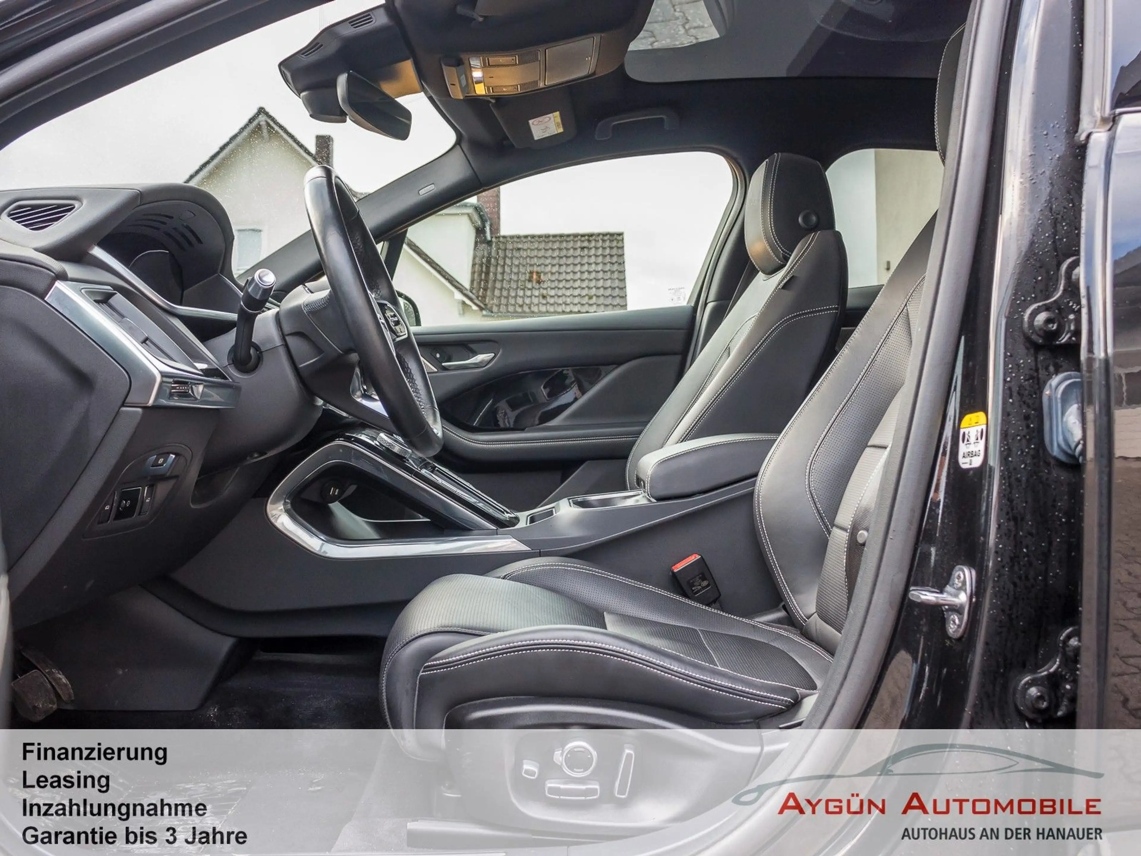 Jaguar I-Pace EV400 HSE*AHK*Head-Up*Luftfederung*Pano* — photo 10