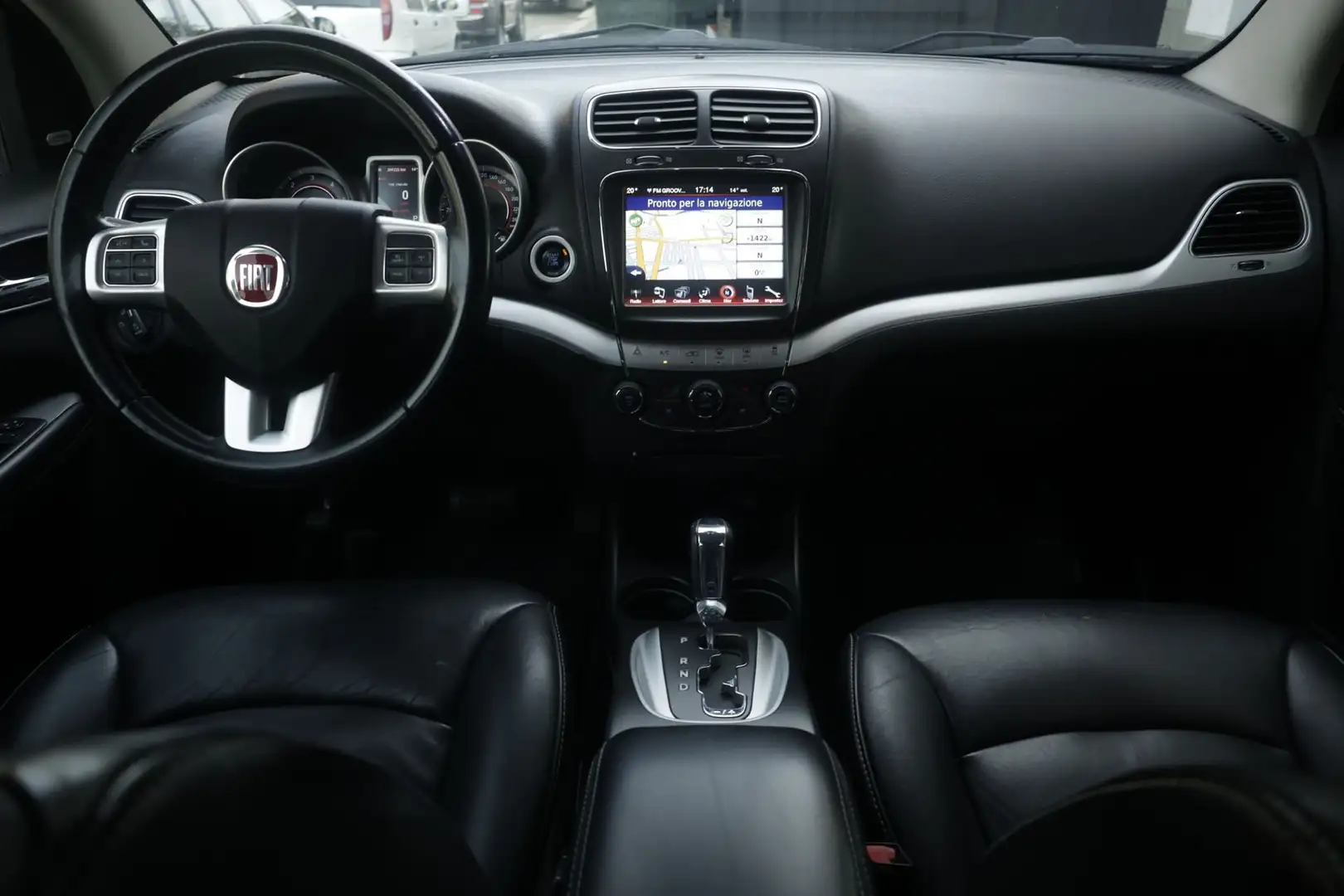 Fiat Freemont FIAT Freemont 2.0 Mjt 170 CV 4x4 aut. Cross Unico Zilver - 2