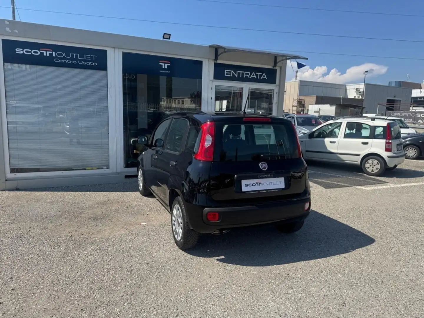Fiat New Panda 1.2  Easy Nero - 2