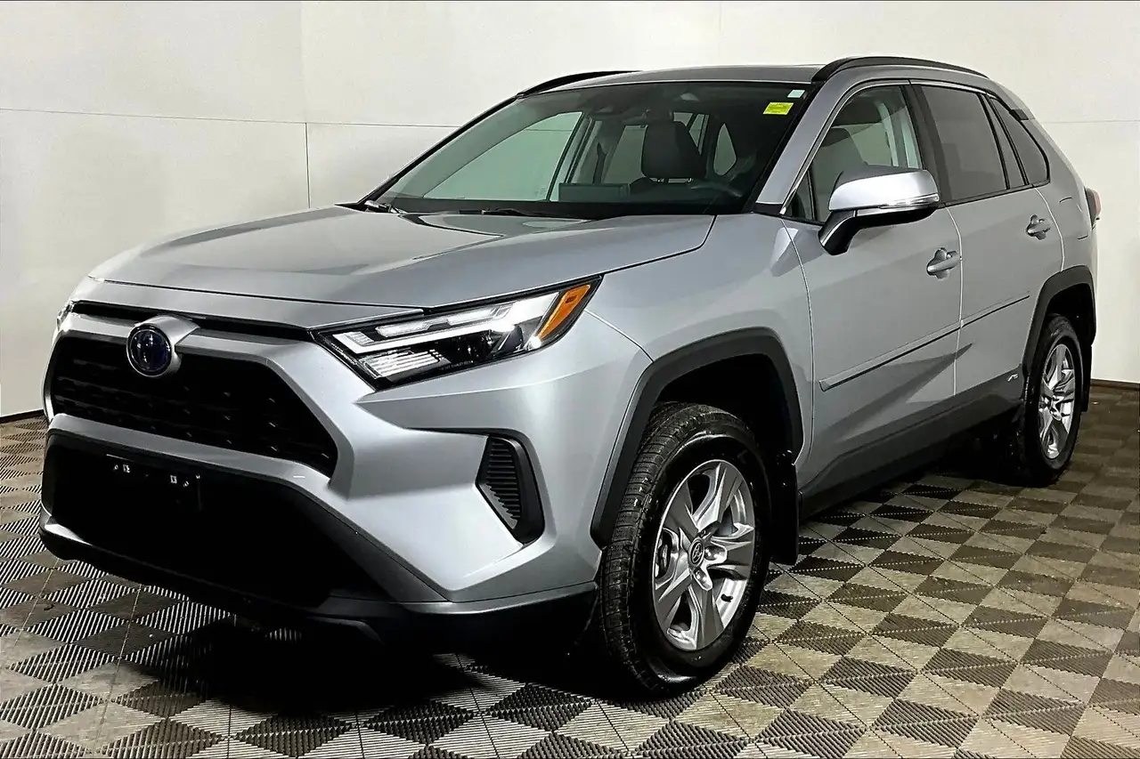 2024 Toyota RAV 4