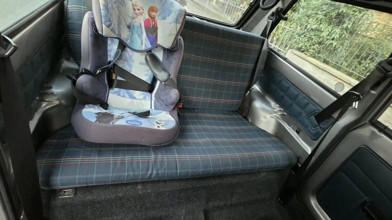 Fiat Panda I 1986 0.9 Young, foto 9