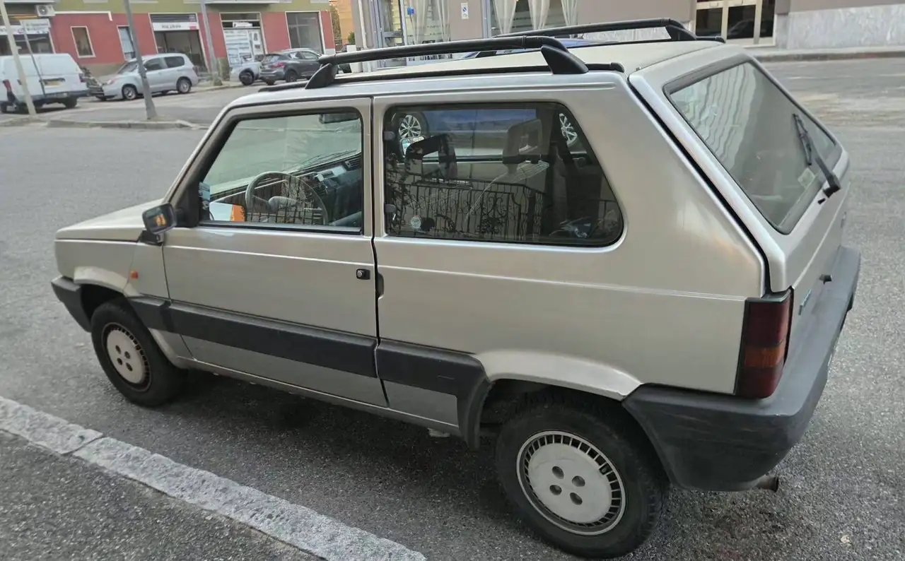 Fiat Panda I 1986 0.9 Young, foto 4