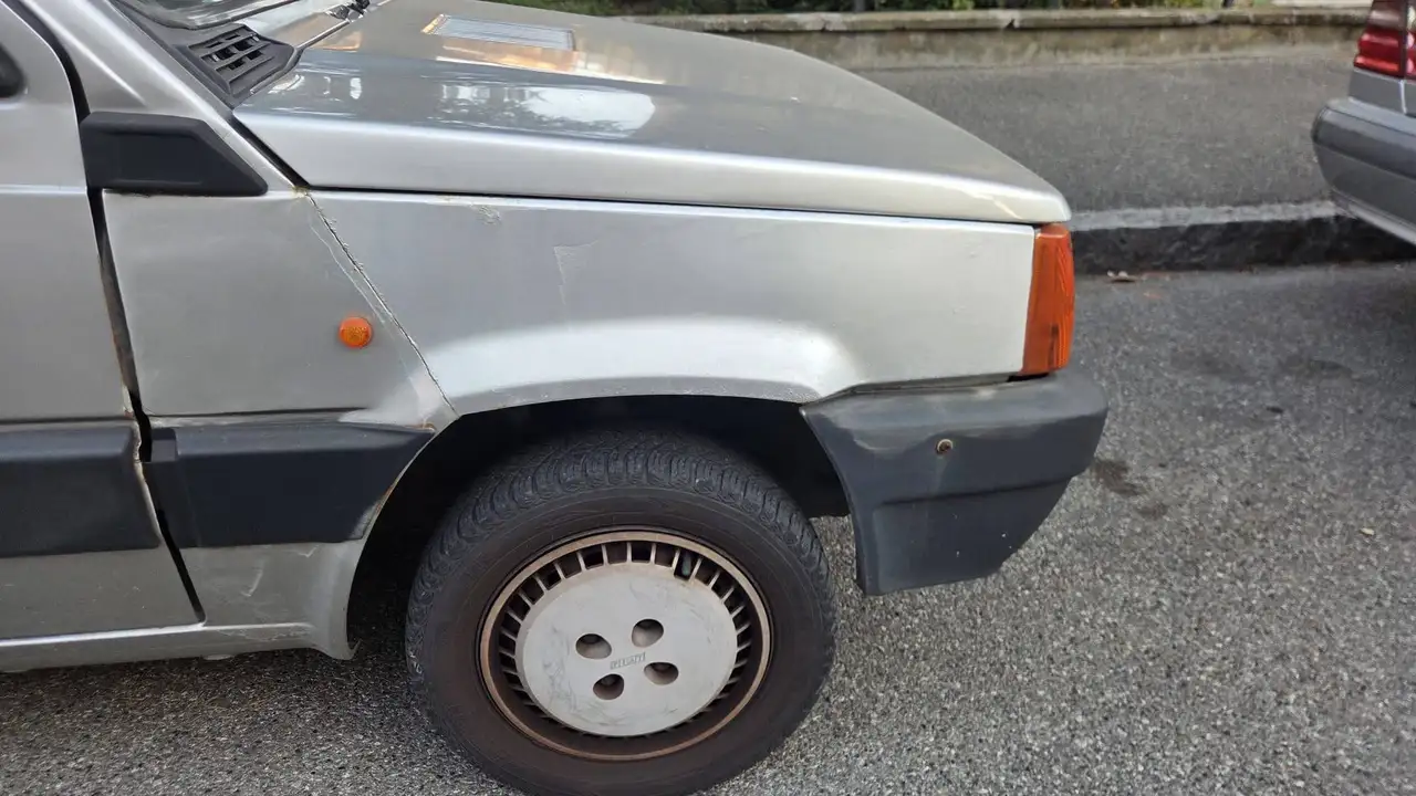 Fiat Panda I 1986 0.9 Young, foto 12