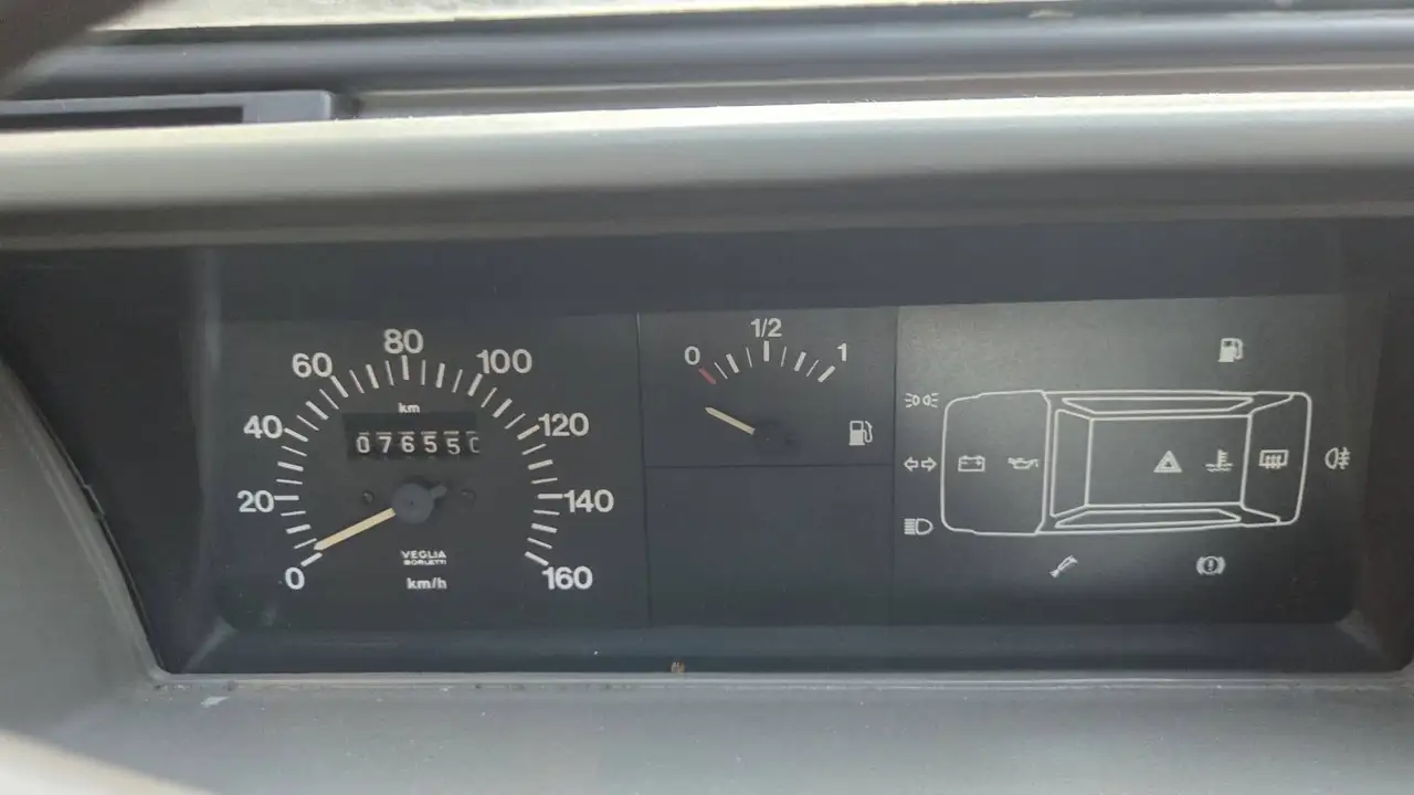 Fiat Panda I 1986 0.9 Young, foto 6