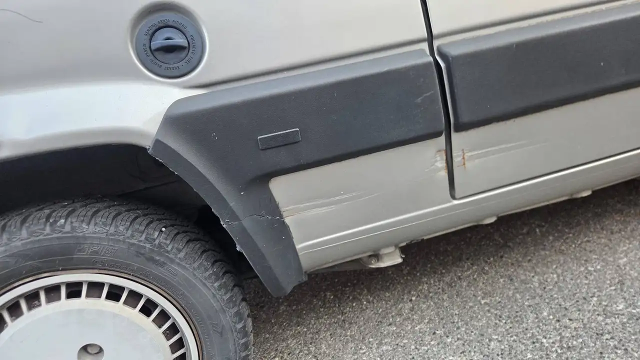 Fiat Panda I 1986 0.9 Young, foto 11