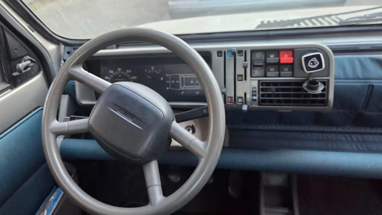 Fiat Panda I 1986 0.9 Young, foto 7