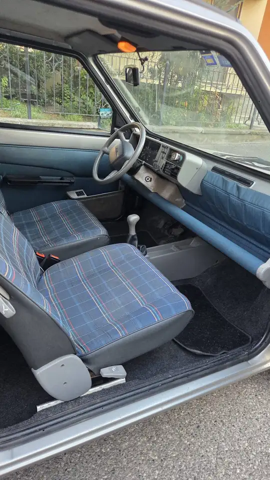 Fiat Panda I 1986 0.9 Young, foto 8