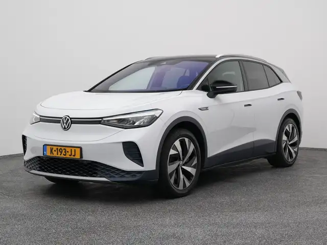 Volkswagen ID.4 First 77 kWh | ADAPTIVE | STOEL- EN STUURVERW. | T