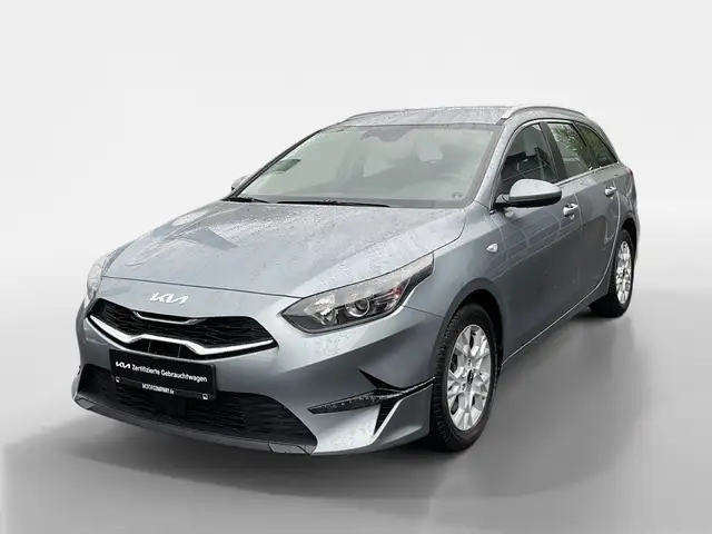 Kia Ceed view 2