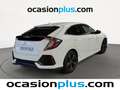 Honda Civic 1.6 i-DTEC Elegance Navi Blanc - thumbnail 4