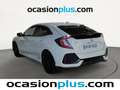 Honda Civic 1.6 i-DTEC Elegance Navi Blanc - thumbnail 3