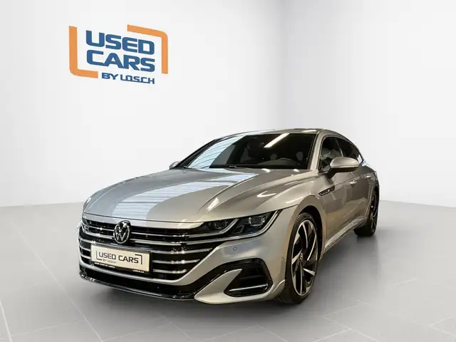 Volkswagen Arteon R-Line+SB+TDI+4Motion+DSG