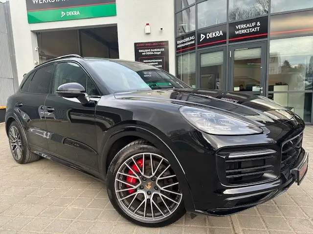 Porsche Cayenne GTS 4.0 Turbo V8 HUD/PANO/STDHZ/ACC/BOSE