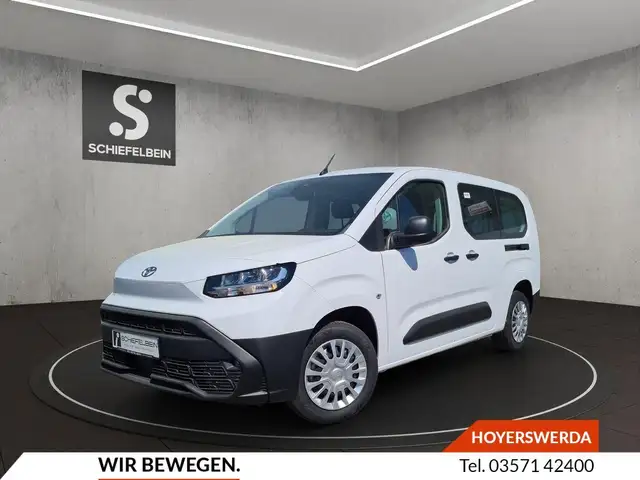 Toyota Proace City Electric L2 50kWh Comfort