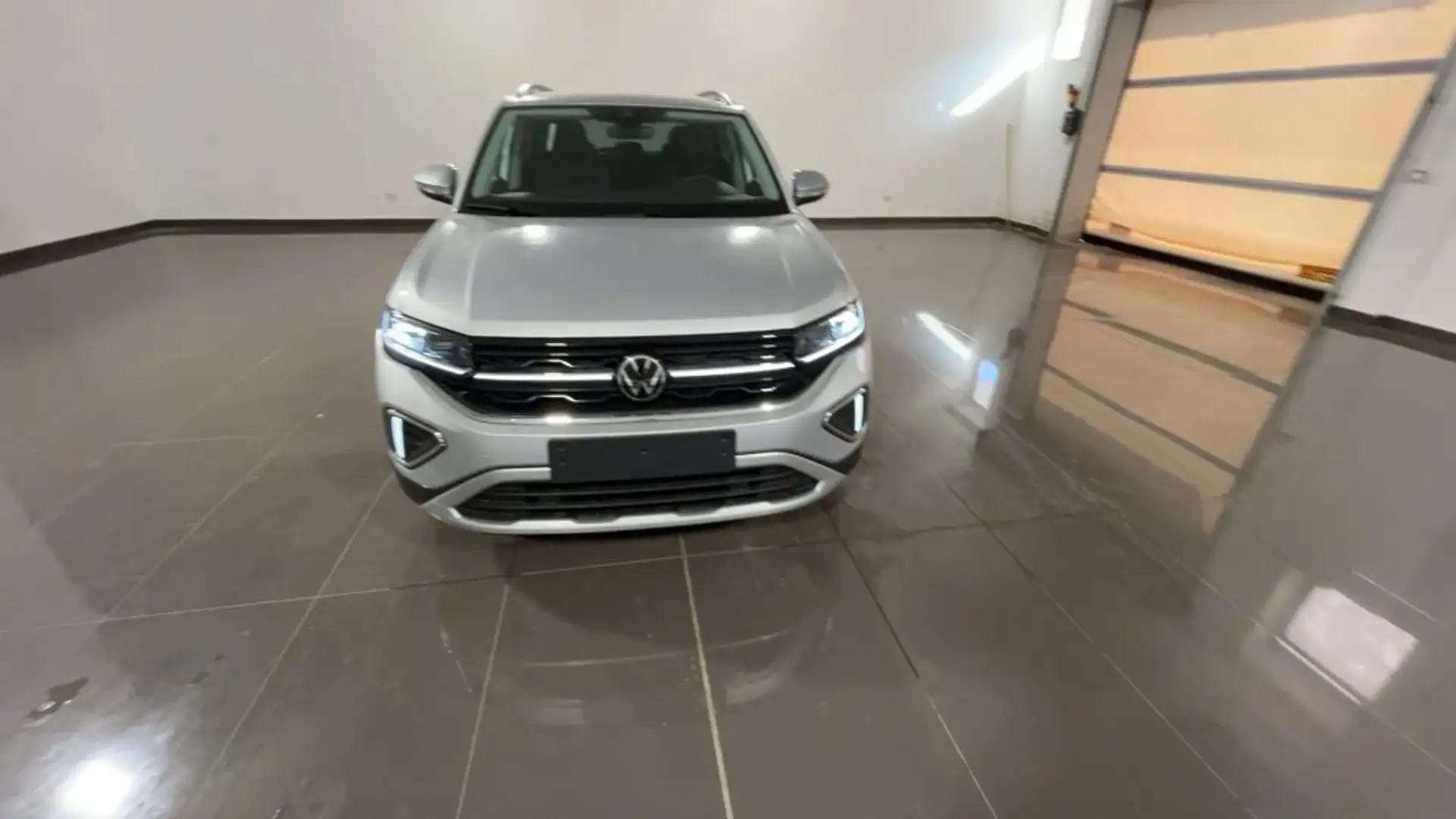 Volkswagen T-Cross 1.0 TSI 95CV Edition Plus #KM 0 #VARI COLORI Grigio - 2