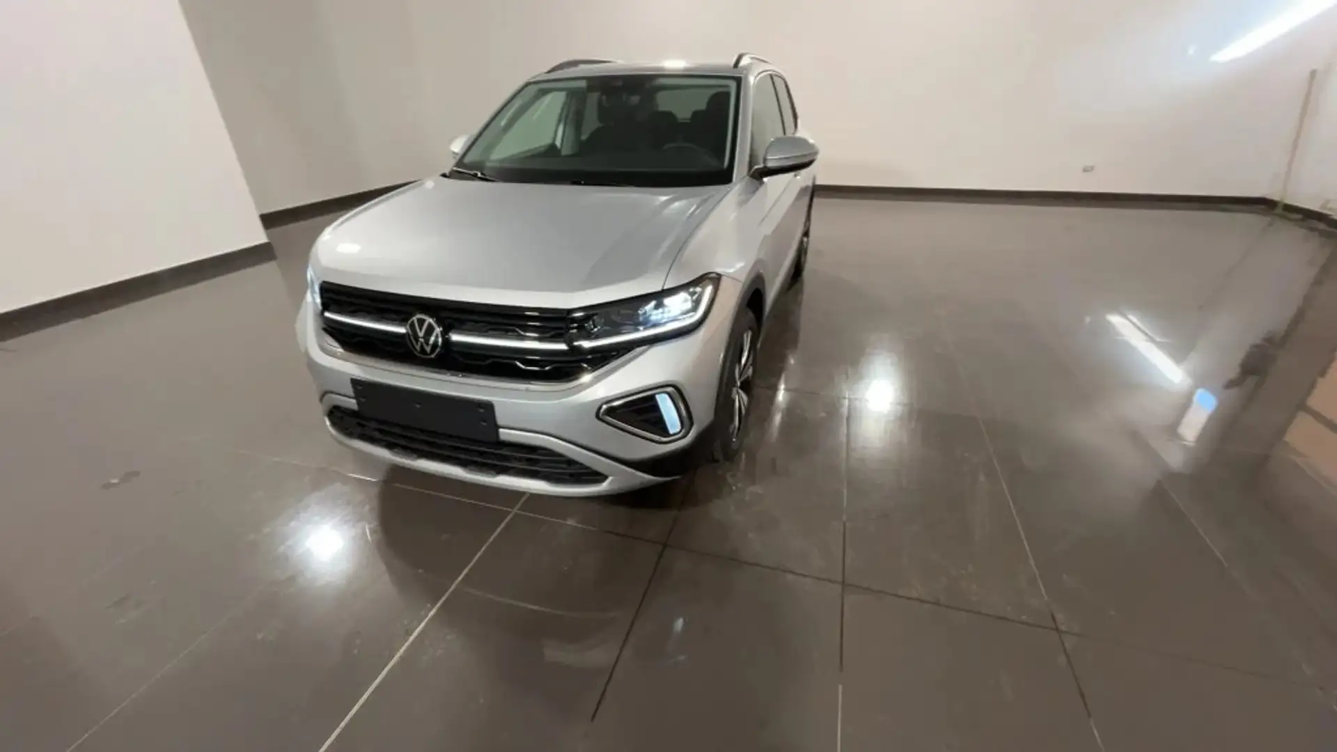Volkswagen T-Cross 1.0 TSI 95CV Edition Plus #KM 0 #VARI COLORI Grigio - 1