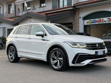 Tiguan II 2021 2.0 tdi R-Line 150cv dsg