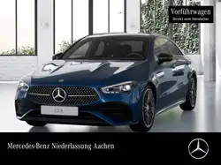 Mercedes-Benz CLA 180 AMG+NIGHT+PANO+360°+MULTIBEAM+TOTW+7G