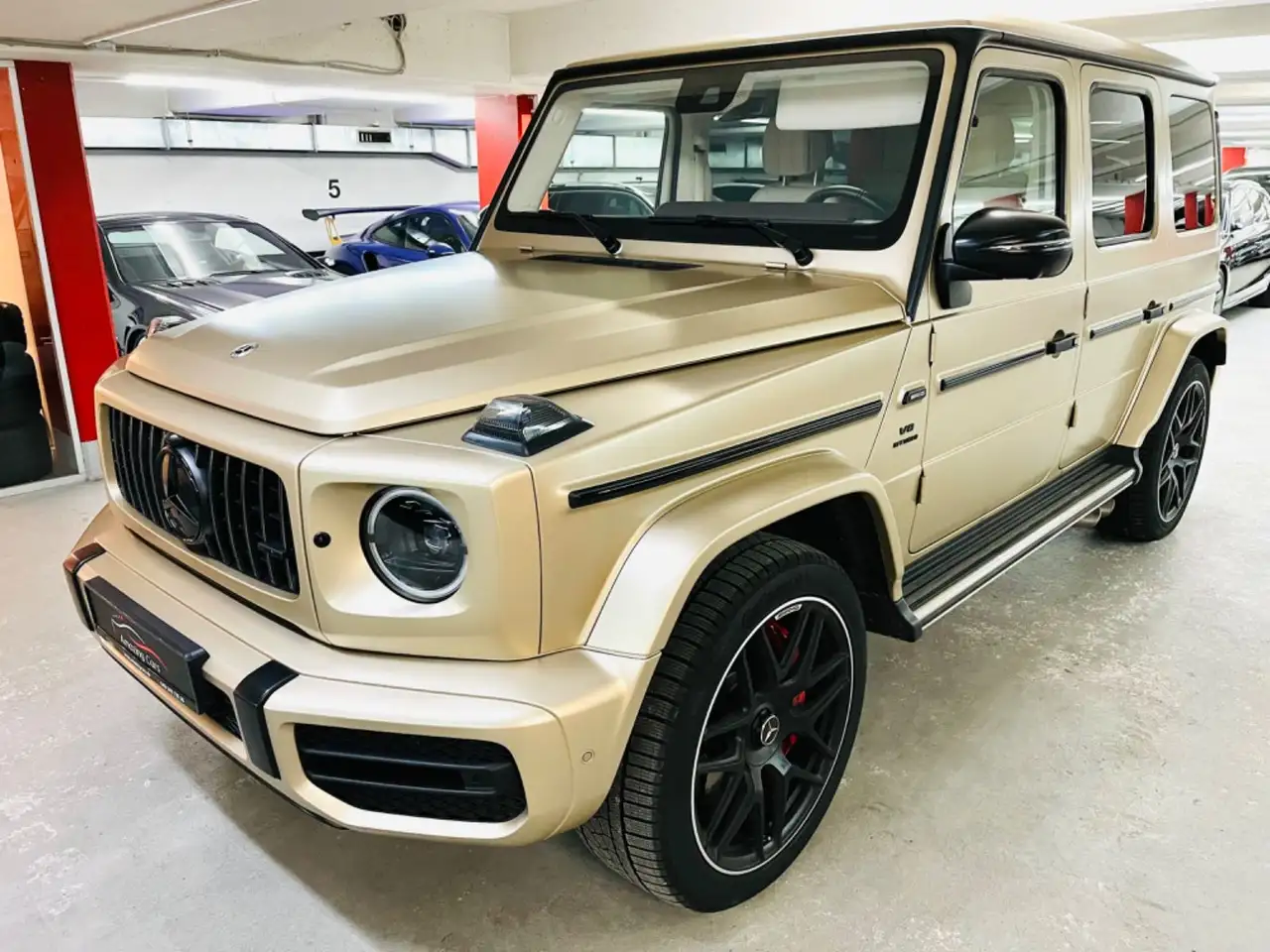 Mercedes-Benz G 63 AMG