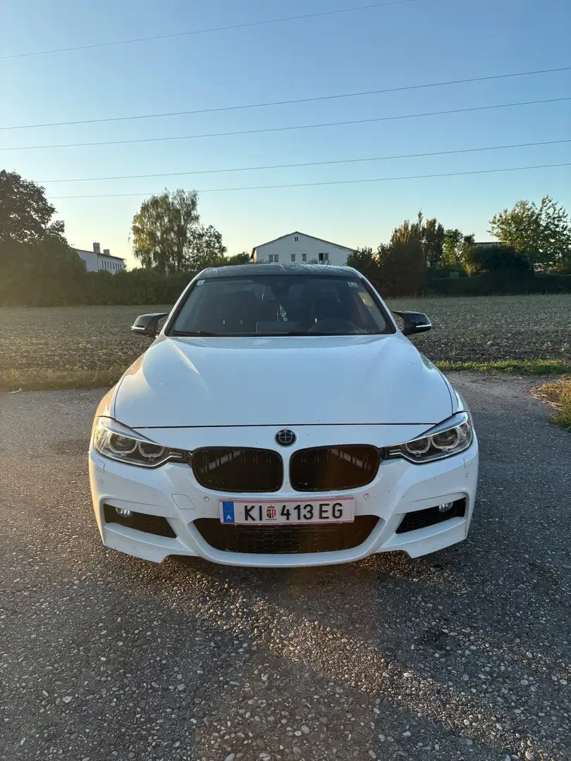 BMW 318 318d xDrive Österreich-Paket - 1