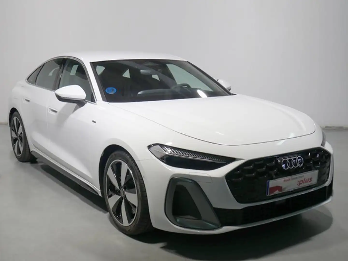 Audi A5 e-hybrid S line quattro S tronic 220kW Blanco - 1