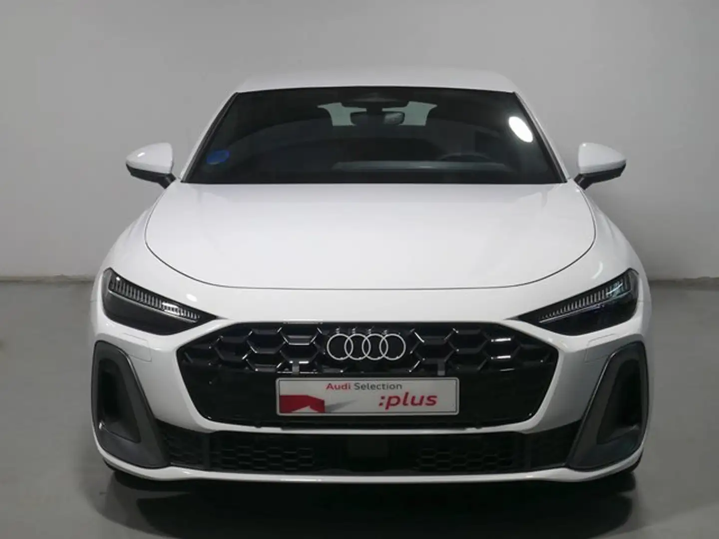 Audi A5 e-hybrid S line quattro S tronic 220kW Blanco - 2