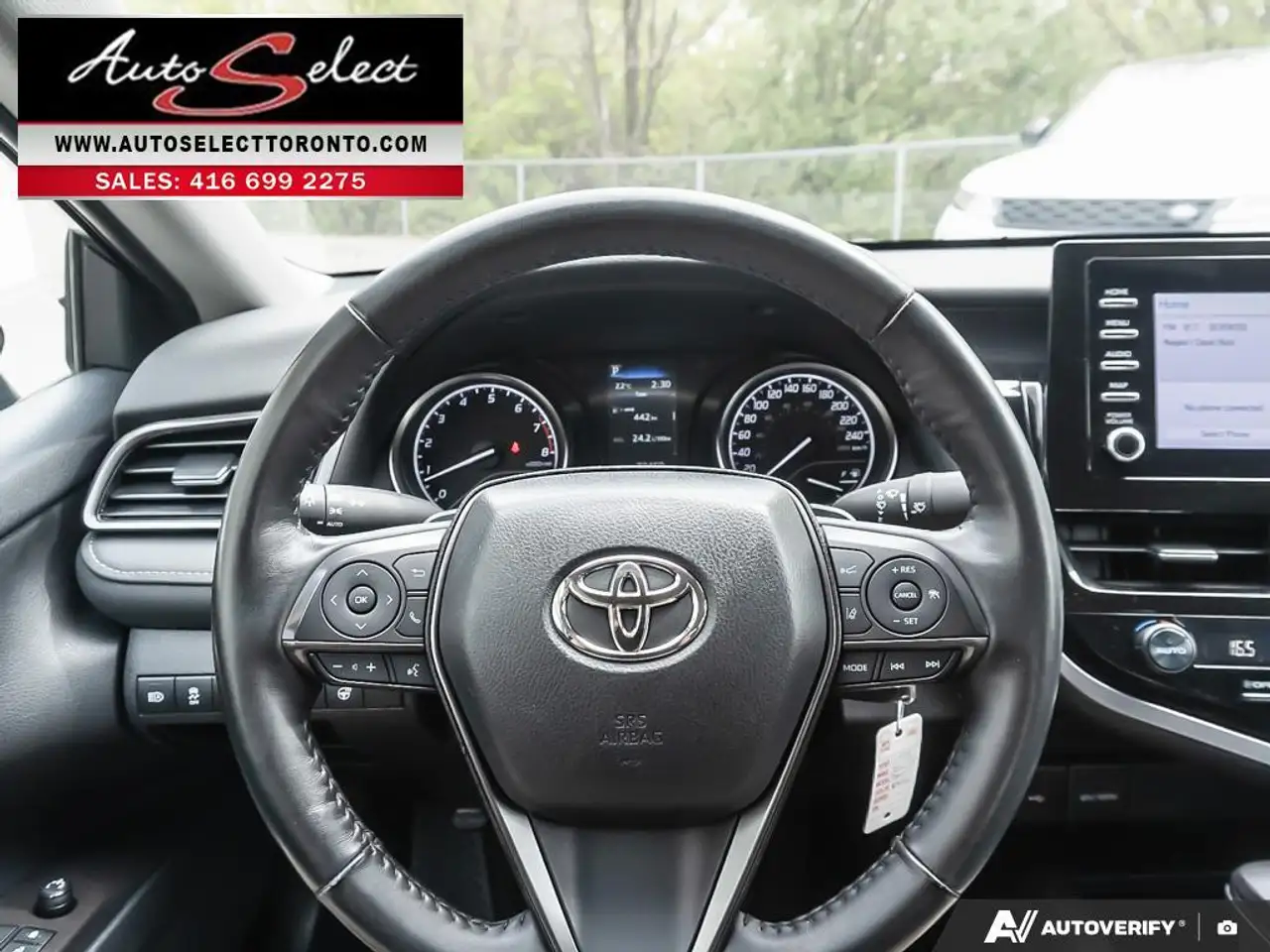Toyota Camry снимка Toyota Camry