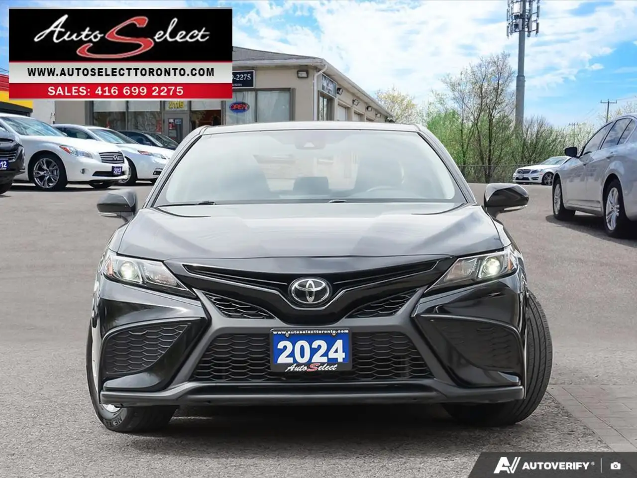 Toyota Camry снимка Toyota Camry