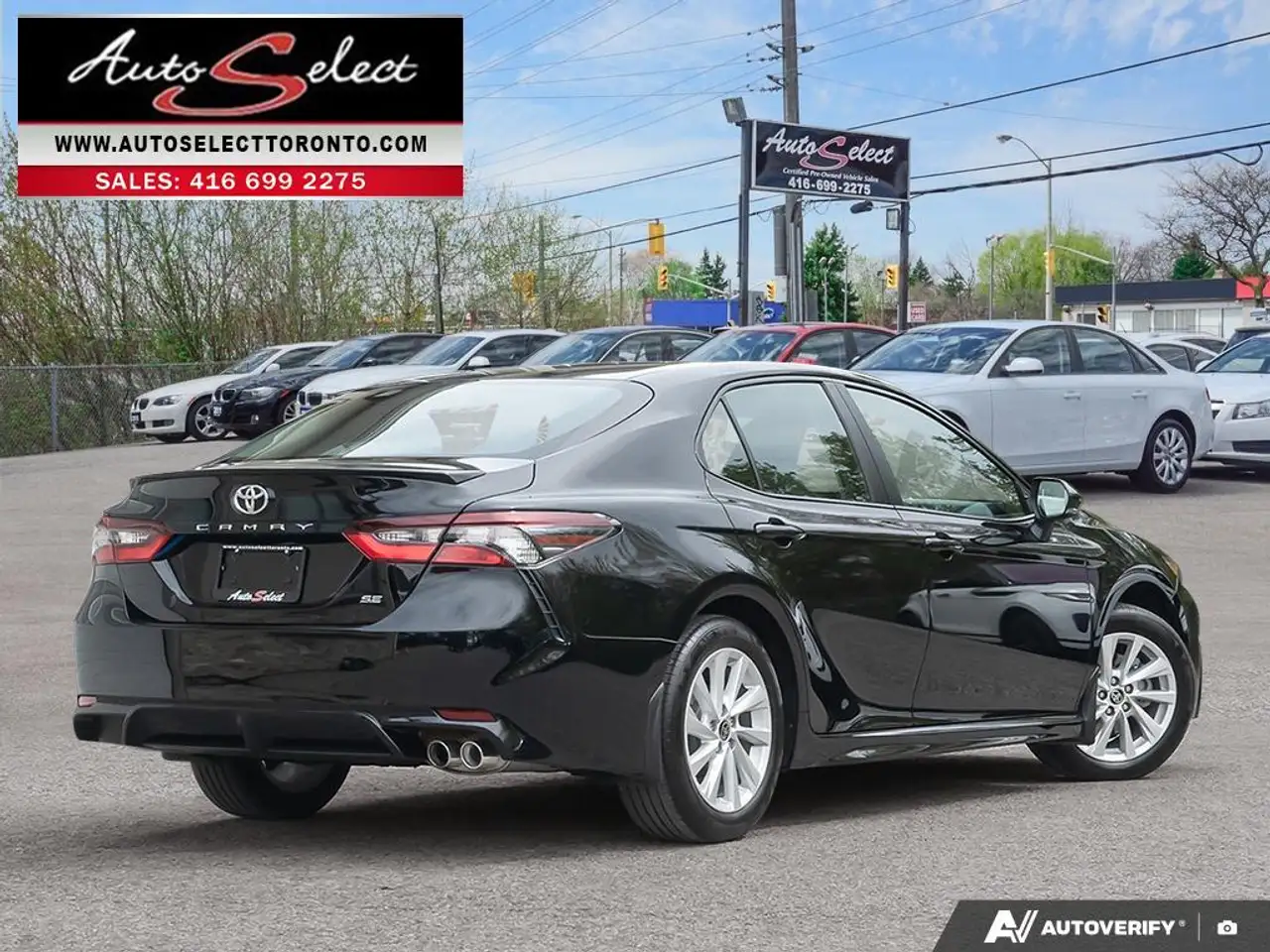 Toyota Camry снимка Toyota Camry
