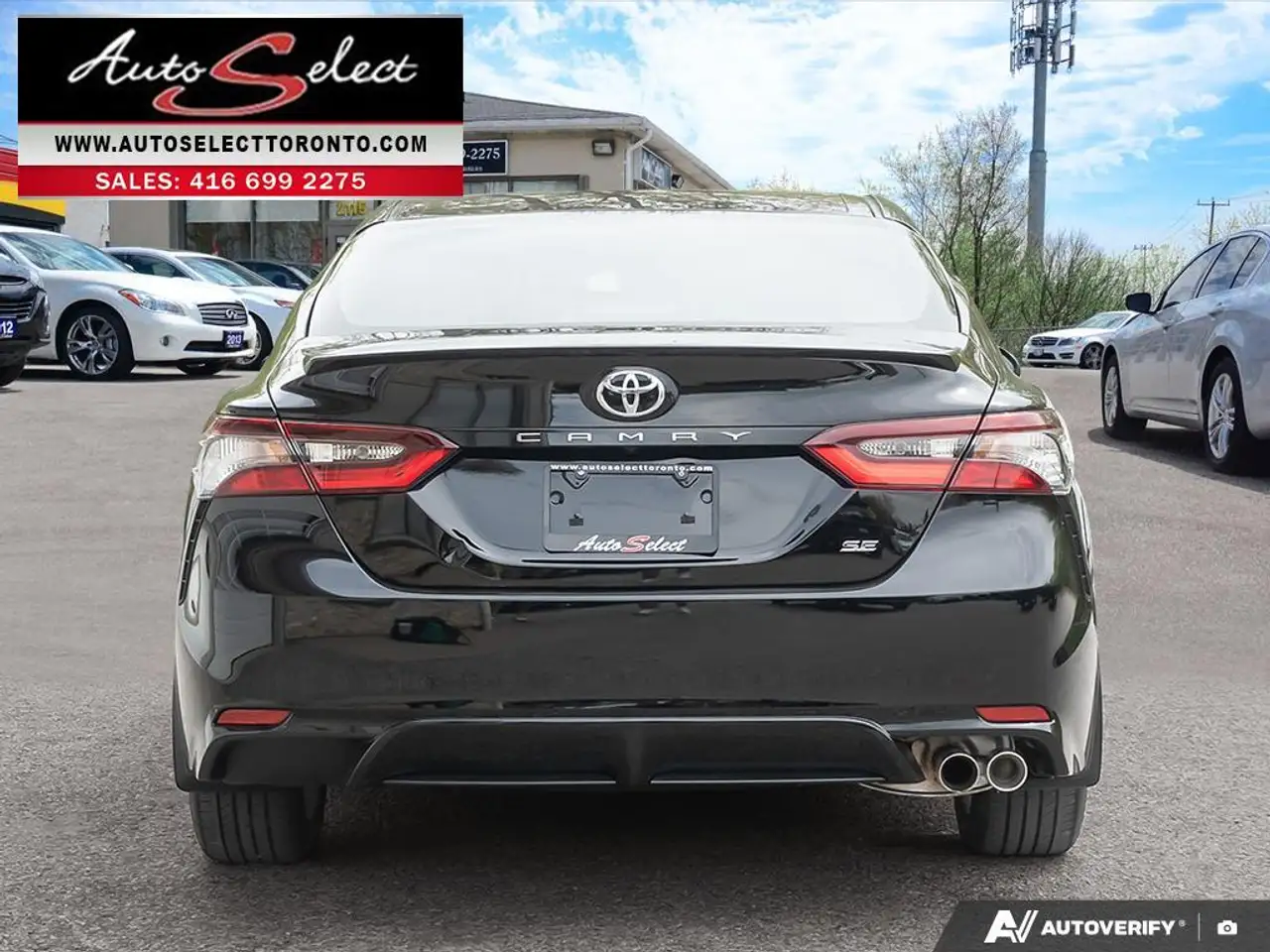 Toyota Camry снимка Toyota Camry