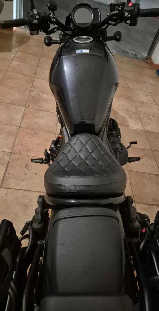 Honda CMX 1100 Rebel Touring Nero - 1