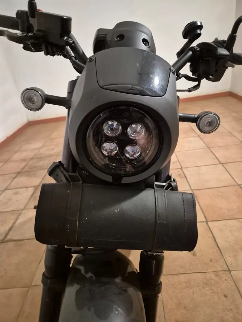 Honda CMX 1100 Rebel Touring Nero - 2