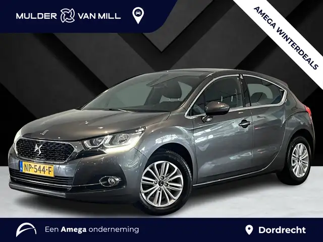 DS Automobiles DS 4 Chic 5-deurs 1.2 Turbo 130pk | NAVI | DODEHOEKBEW.