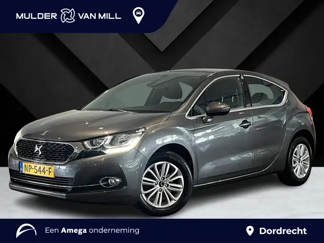 DS Automobiles DS 4 Chic 5-deurs 1.2 Turbo 130pk | NAVI | DODEHOEKBEW.