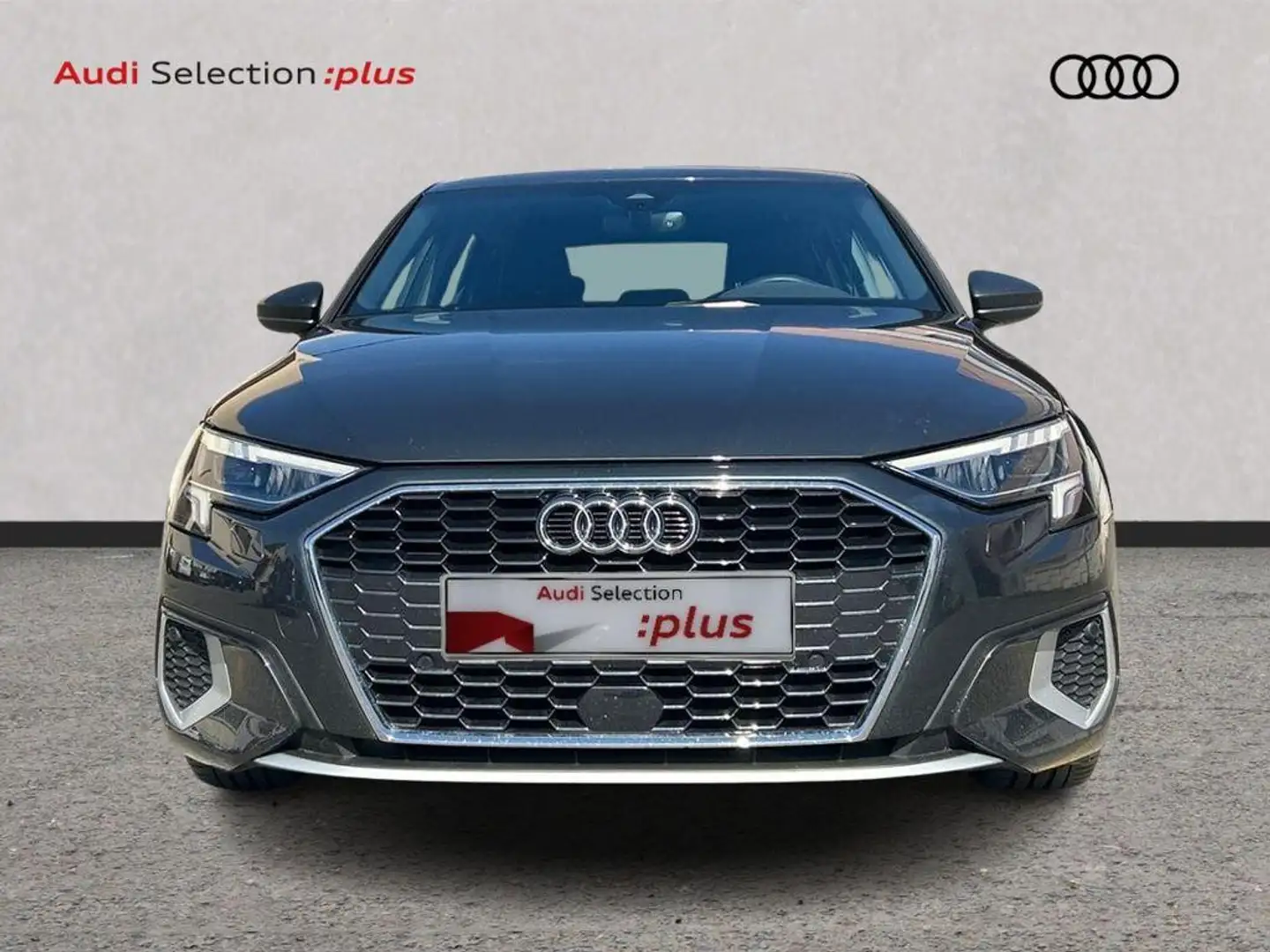 Audi A3 Sportback 30TDI Advanced S tronic Gris - 2