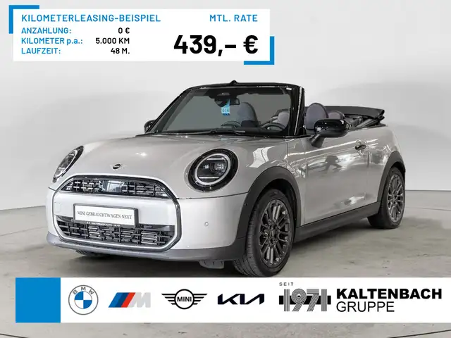 MINI Cooper C Cabrio Classic Trim HUD LED NAVI SHZ