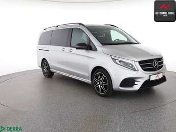 V 250 d AMG LANG 7 SITZE PANO,360GRAD,AHK,COMAND
