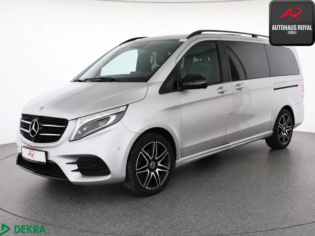 Mercedes-Benz V 250