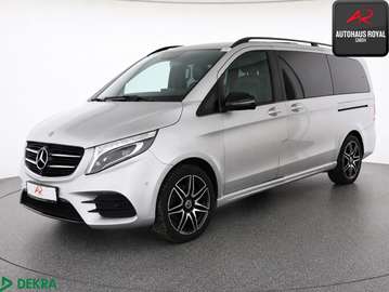 V 250 d AMG LANG 7 SITZE PANO,360GRAD,AHK,COMAND
