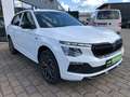 Skoda Kamiq Tour AHZV SmartLink Kamera SHZ Blanc - thumbnail 3